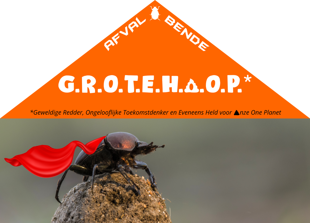 poster GROTEHOOP